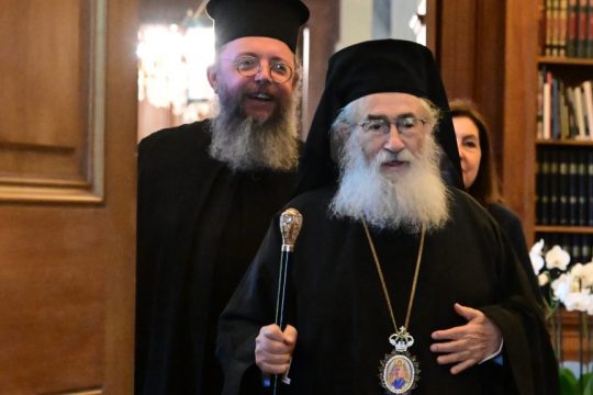 Αρχιεπίσκοπος Δαμιανός